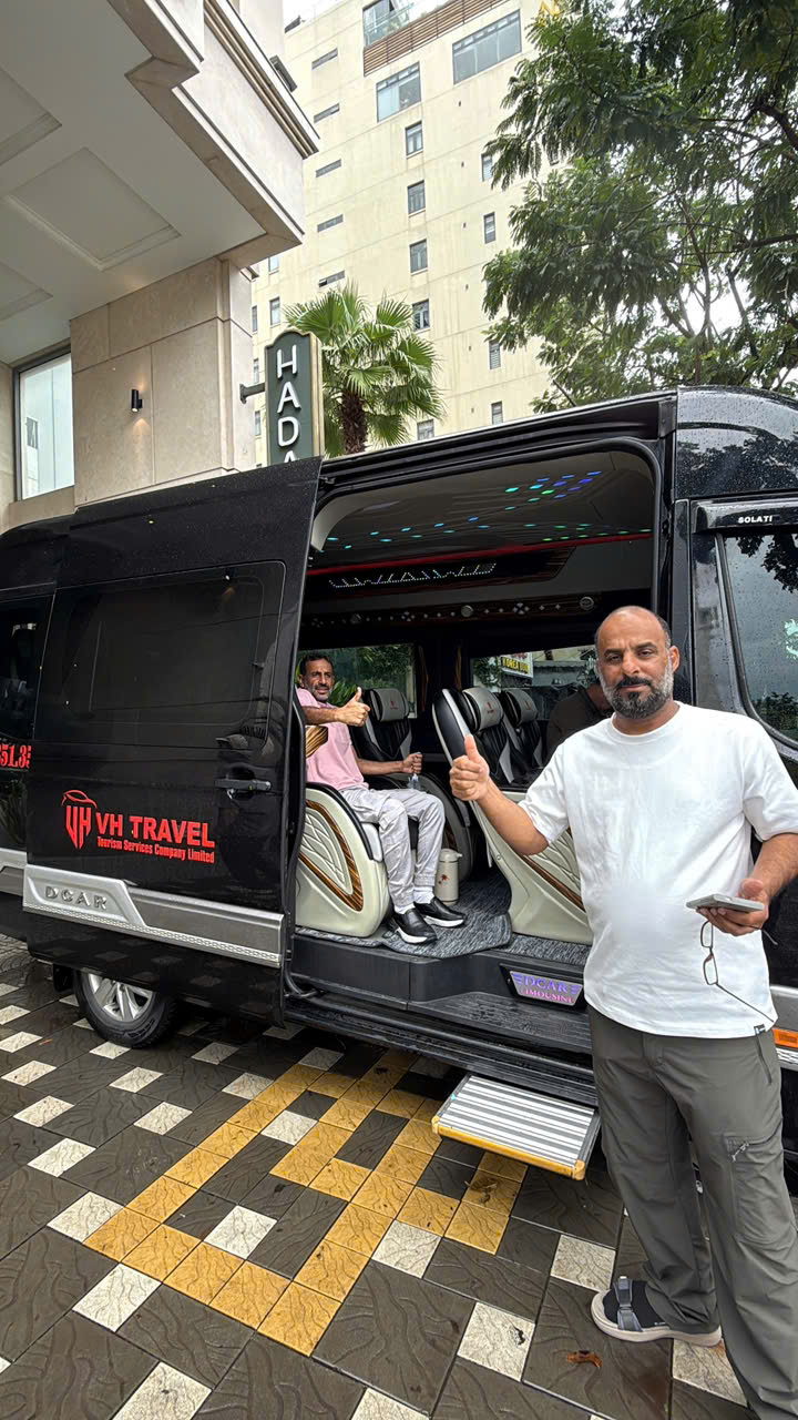 Da Nang Airport Private Transfer (DAD ⇄ Hoi An)