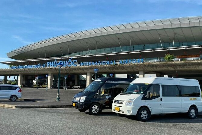 Phu Quoc Airport Private Transfer (PQC ⇄ Resort)