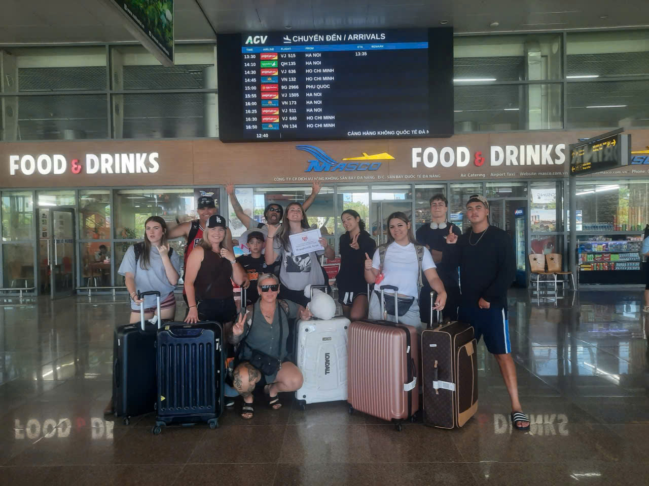 Vietnam Airport Private Transfer