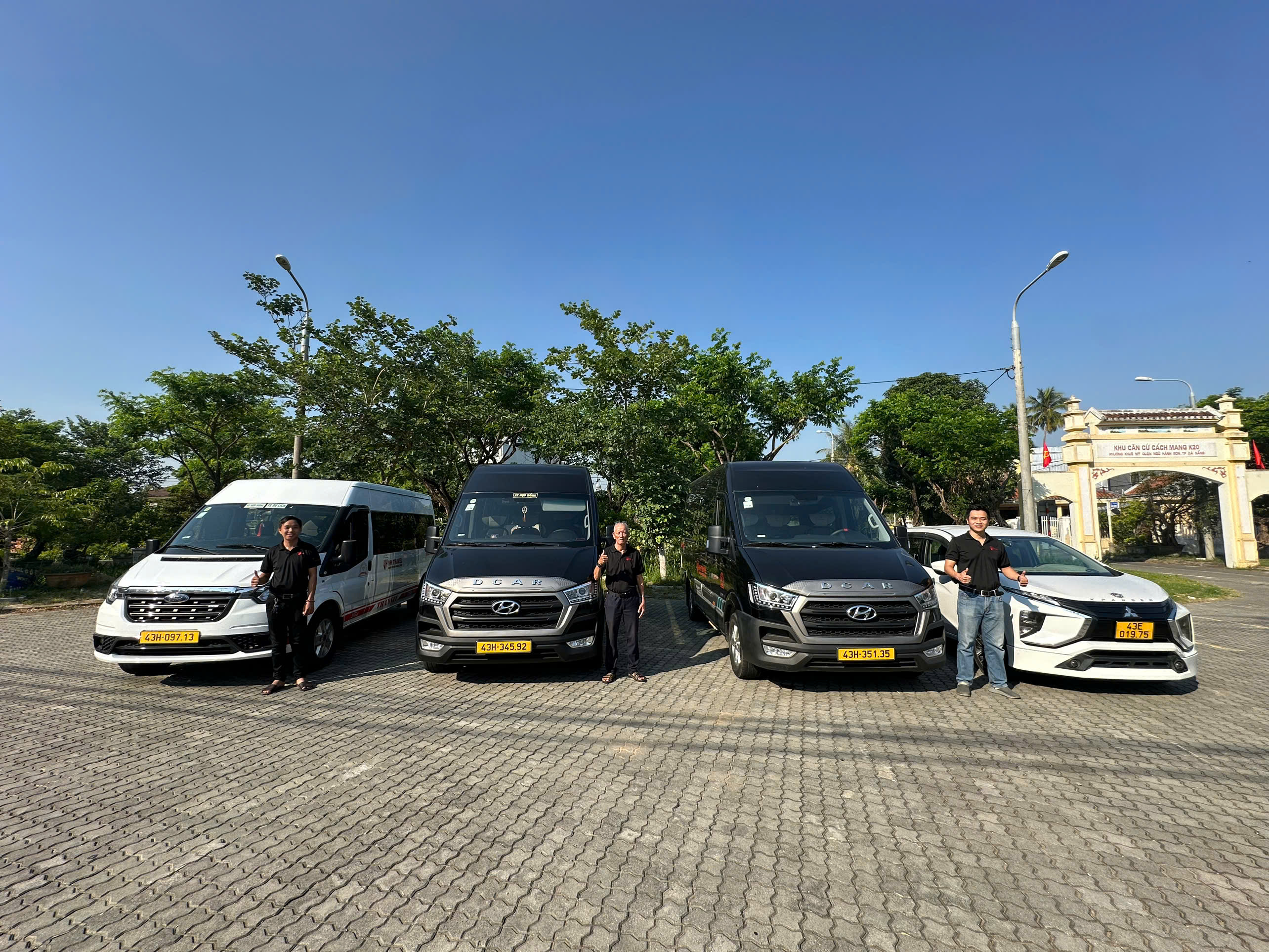 Private Car Rental with Driver in Vietnam