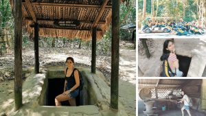 4 Days Ho Chi Minh City, Mekong Delta & Cu Chi Tunnels Private Tour