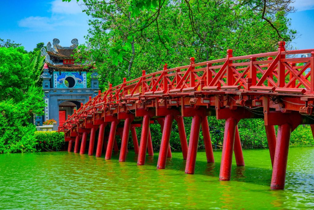 Hanoi City Tour & Cultural Landmarks (MEALS L, D)