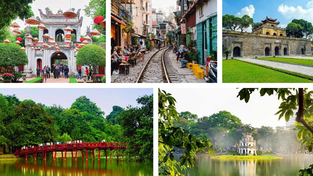 Arrival in Hanoi – Ho Chi Minh Mausoleum, Old Quarter & Historic Landmarks (MEALS L, D)