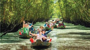 4 Days Ho Chi Minh City, Mekong Delta & Cu Chi Tunnels Private Tour