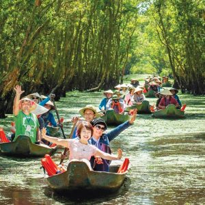 4 Days Ho Chi Minh City, Mekong Delta & Cu Chi Tunnels Private Tour