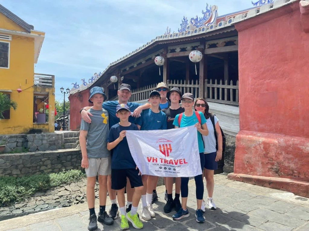 Hoi An Departure (MEALS B)