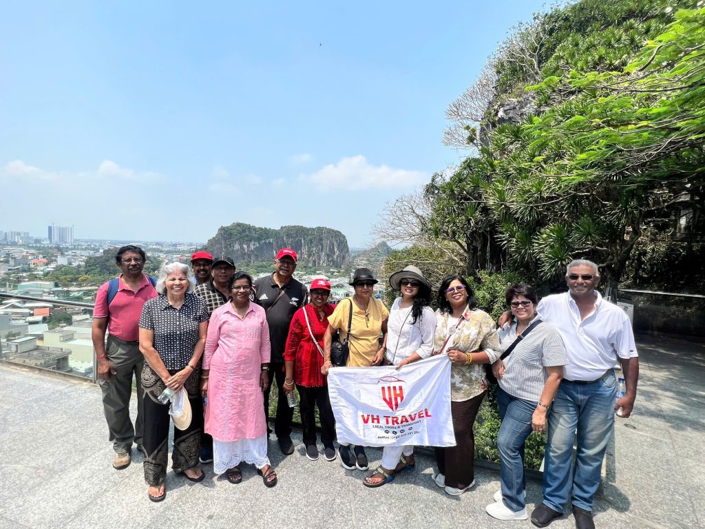 My Son Sanctuary — Discover the Champa Kingdom (MEALS B, L, D)