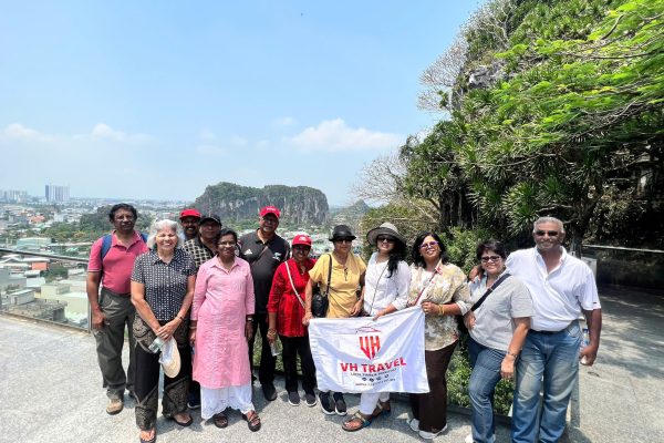6 Days Da Nang, Hue, Ba Na Hills, My Son & Hoi An Private Tour