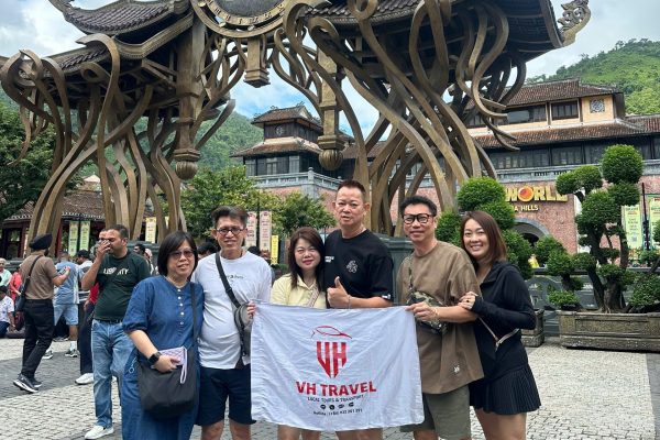 5 Days Da Nang, Hue, Ba Na Hills & Hoi An Private Tour