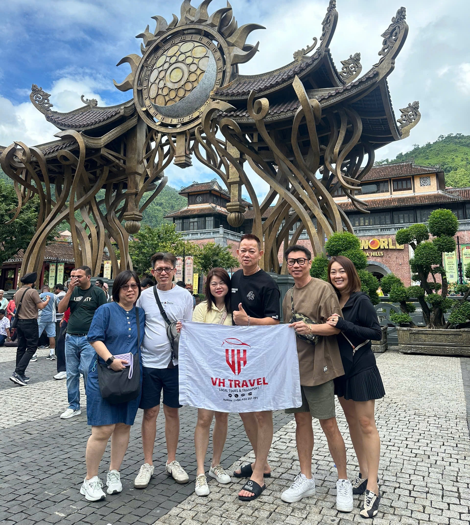 5 Days Da Nang, Hue, Ba Na Hills & Hoi An Private Tour