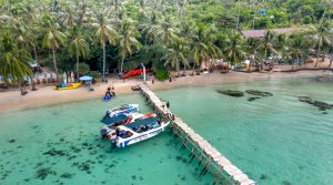 5 Days 4 Nights Phu Quoc Private Tour – South & North Island, Vinpearl Safari, VinWonders, 3 Islands & Hon Thom Cable Car