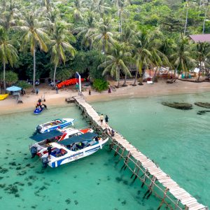 5 Days 4 Nights Phu Quoc Private Tour – South & North Island, Vinpearl Safari, VinWonders, 3 Islands & Hon Thom Cable Car